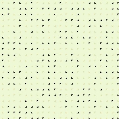 Soyut Renk Yarım Tonlama Noktaları üretken sanat arkaplanı çizimi