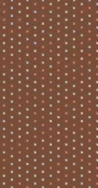 Soyut Renk Yarım Tonlama Noktaları üretken sanat arkaplanı çizimi