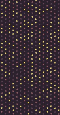 Soyut Renk Yarım Tonlama Noktaları üretken sanat arkaplanı çizimi