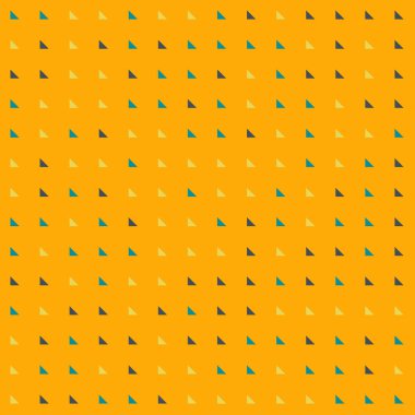 Soyut Renk Yarım Tonlama Noktaları üretken sanat arkaplanı çizimi