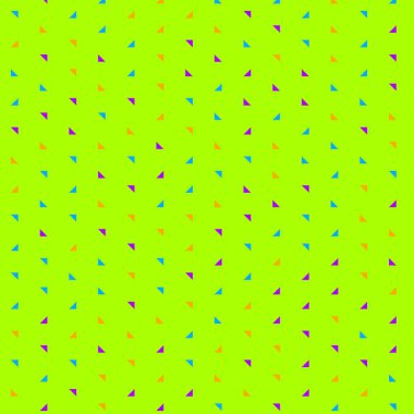 Soyut Renk Yarım Tonlama Noktaları üretken sanat arkaplanı çizimi