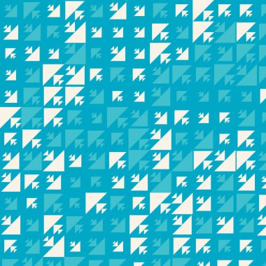 Soyut Renk Yarım Tonlama Noktaları üretken sanat arkaplanı çizimi