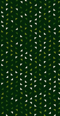 Soyut Renk Yarım Tonlama Noktaları üretken sanat arkaplanı çizimi