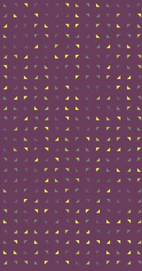 Soyut Renk Yarım Tonlama Noktaları üretken sanat arkaplanı çizimi