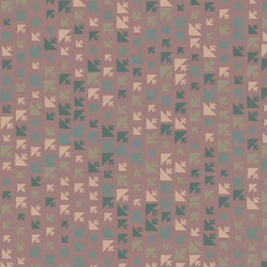 Soyut Renk Yarım Tonlama Noktaları üretken sanat arkaplanı çizimi