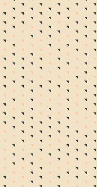 Soyut Renk Yarım Tonlama Noktaları üretken sanat arkaplanı çizimi