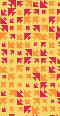 Soyut Renk Yarım Tonlama Noktaları üretken sanat arkaplanı çizimi