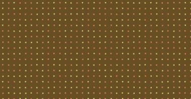 Soyut Renk Yarım Tonlama Noktaları üretken sanat arkaplanı çizimi