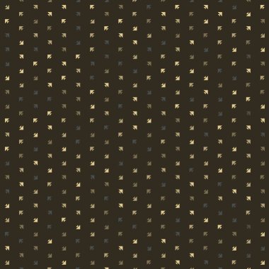 Soyut Renk Yarım Tonlama Noktaları üretken sanat arkaplanı çizimi