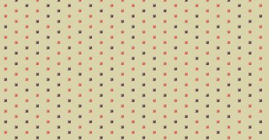 Soyut Renk Yarım Tonlama Noktaları üretken sanat arkaplanı çizimi