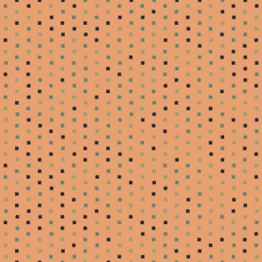 Soyut Renk Yarım Tonlama Noktaları üretken sanat arkaplanı çizimi