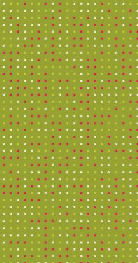 Soyut Renk Yarım Tonlama Noktaları üretken sanat arkaplanı çizimi