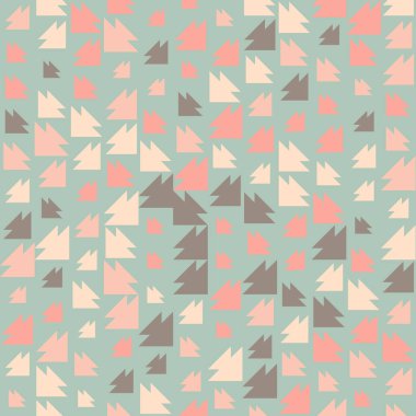 Soyut Renk Yarım Tonlama Noktaları üretken sanat arkaplanı çizimi