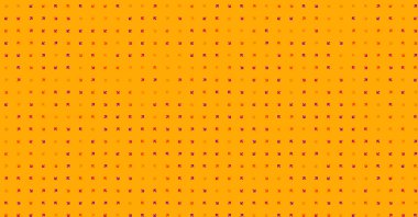 Soyut Renk Yarım Tonlama Noktaları üretken sanat arkaplanı çizimi