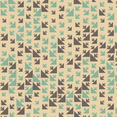 Soyut Renk Yarım Tonlama Noktaları üretken sanat arkaplanı çizimi