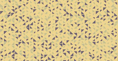 Soyut Renk Yarım Tonlama Noktaları üretken sanat arkaplanı çizimi