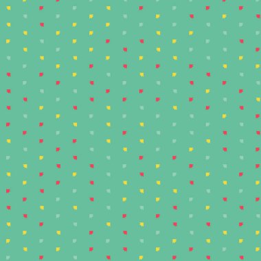 Soyut Renk Yarım Tonlama Noktaları üretken sanat arkaplanı çizimi