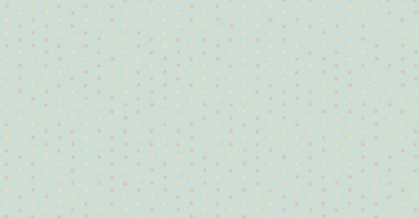 Soyut Renk Yarım Tonlama Noktaları üretken sanat arkaplanı çizimi