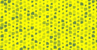 Soyut Renk Yarım Tonlama Noktaları üretken sanat arkaplanı çizimi