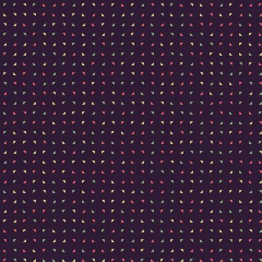 Soyut Renk Yarım Tonlama Noktaları üretken sanat arkaplanı çizimi