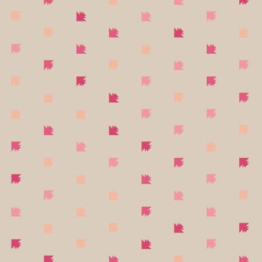 Soyut Renk Yarım Tonlama Noktaları üretken sanat arkaplanı çizimi