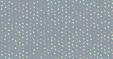 Soyut Renk Yarım Tonlama Noktaları üretken sanat arkaplanı çizimi