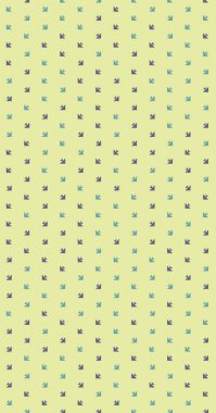 Soyut Renk Yarım Tonlama Noktaları üretken sanat arkaplanı çizimi