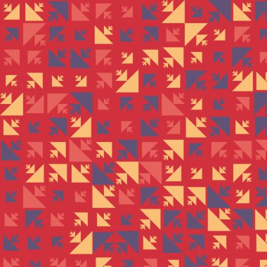 Soyut Renk Yarım Tonlama Noktaları üretken sanat arkaplanı çizimi