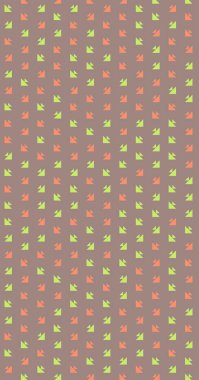 Soyut Renk Yarım Tonlama Noktaları üretken sanat arkaplanı çizimi