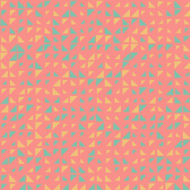 Soyut Renk Yarım Tonlama Noktaları üretken sanat arkaplanı çizimi