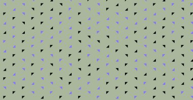 Soyut Renk Yarım Tonlama Noktaları üretken sanat arkaplanı çizimi