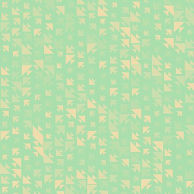 Soyut Renk Yarım Tonlama Noktaları üretken sanat arkaplanı çizimi