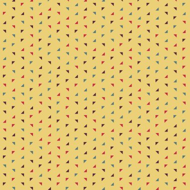 Soyut Renk Yarım Tonlama Noktaları üretken sanat arkaplanı çizimi