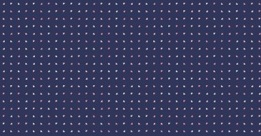 Soyut Renk Yarım Tonlama Noktaları üretken sanat arkaplanı çizimi