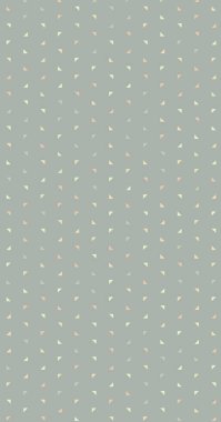 Soyut Renk Yarım Tonlama Noktaları üretken sanat arkaplanı çizimi