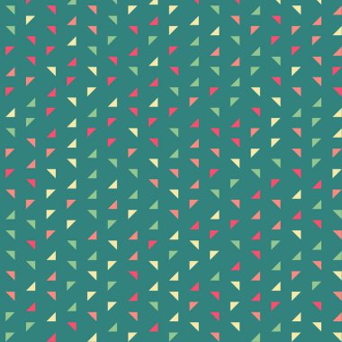 Soyut Renk Yarım Tonlama Noktaları üretken sanat arkaplanı çizimi