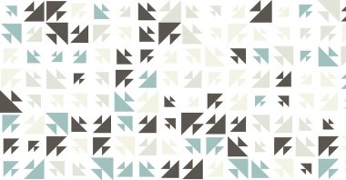 Soyut Renk Yarım Tonlama Noktaları üretken sanat arkaplanı çizimi