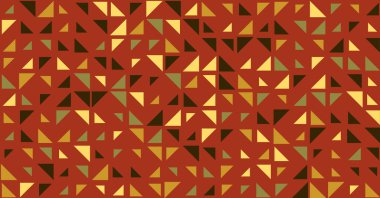 Soyut Renk Yarım Tonlama Noktaları üretken sanat arkaplanı çizimi