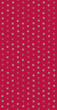 Soyut Renk Yarım Tonlama Noktaları üretken sanat arkaplanı çizimi