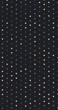 Soyut Renk Yarım Tonlama Noktaları üretken sanat arkaplanı çizimi