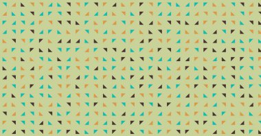 Soyut Renk Yarım Tonlama Noktaları üretken sanat arkaplanı çizimi