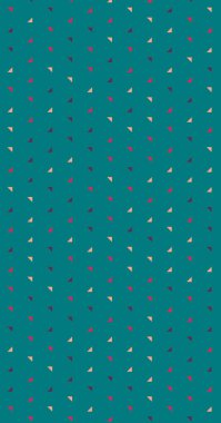 Soyut Renk Yarım Tonlama Noktaları üretken sanat arkaplanı çizimi