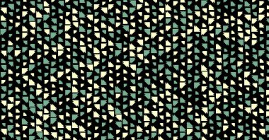 Soyut Renk Yarım Tonlama Noktaları üretken sanat arkaplanı çizimi