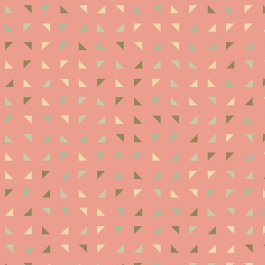 Soyut Renk Yarım Tonlama Noktaları üretken sanat arkaplanı çizimi