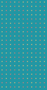 Soyut Renk Yarım Tonlama Noktaları üretken sanat arkaplanı çizimi