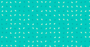 Soyut Renk Yarım Tonlama Noktaları üretken sanat arkaplanı çizimi