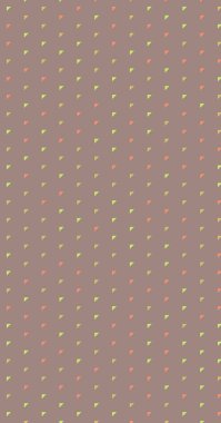 Soyut Renk Yarım Tonlama Noktaları üretken sanat arkaplanı çizimi