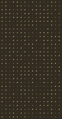 Soyut Renk Yarım Tonlama Noktaları üretken sanat arkaplanı çizimi