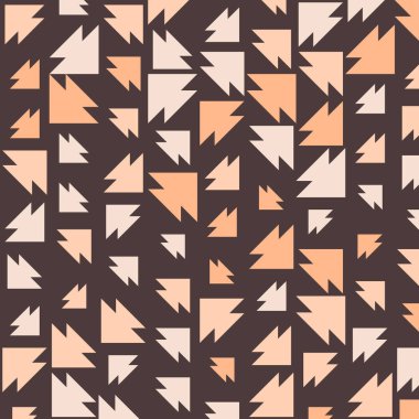 Soyut Renk Yarım Tonlama Noktaları üretken sanat arkaplanı çizimi