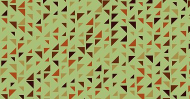 Soyut Renk Yarım Tonlama Noktaları üretken sanat arkaplanı çizimi